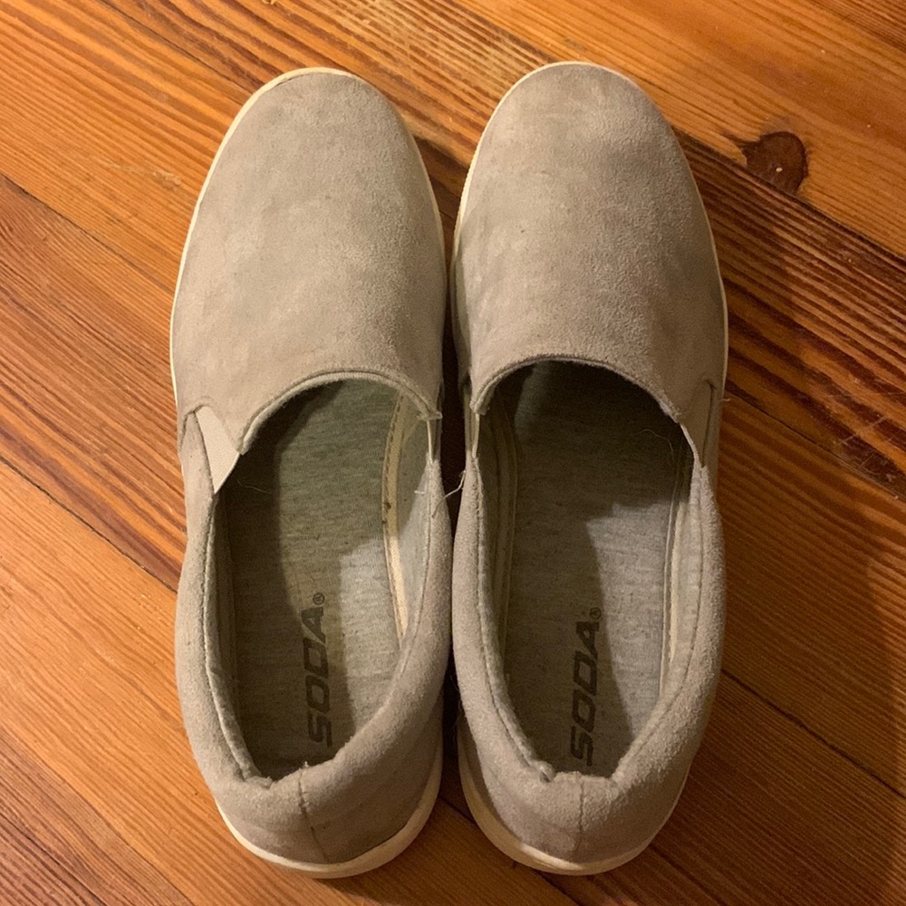 Women’s Soda Slip-on Shoes
